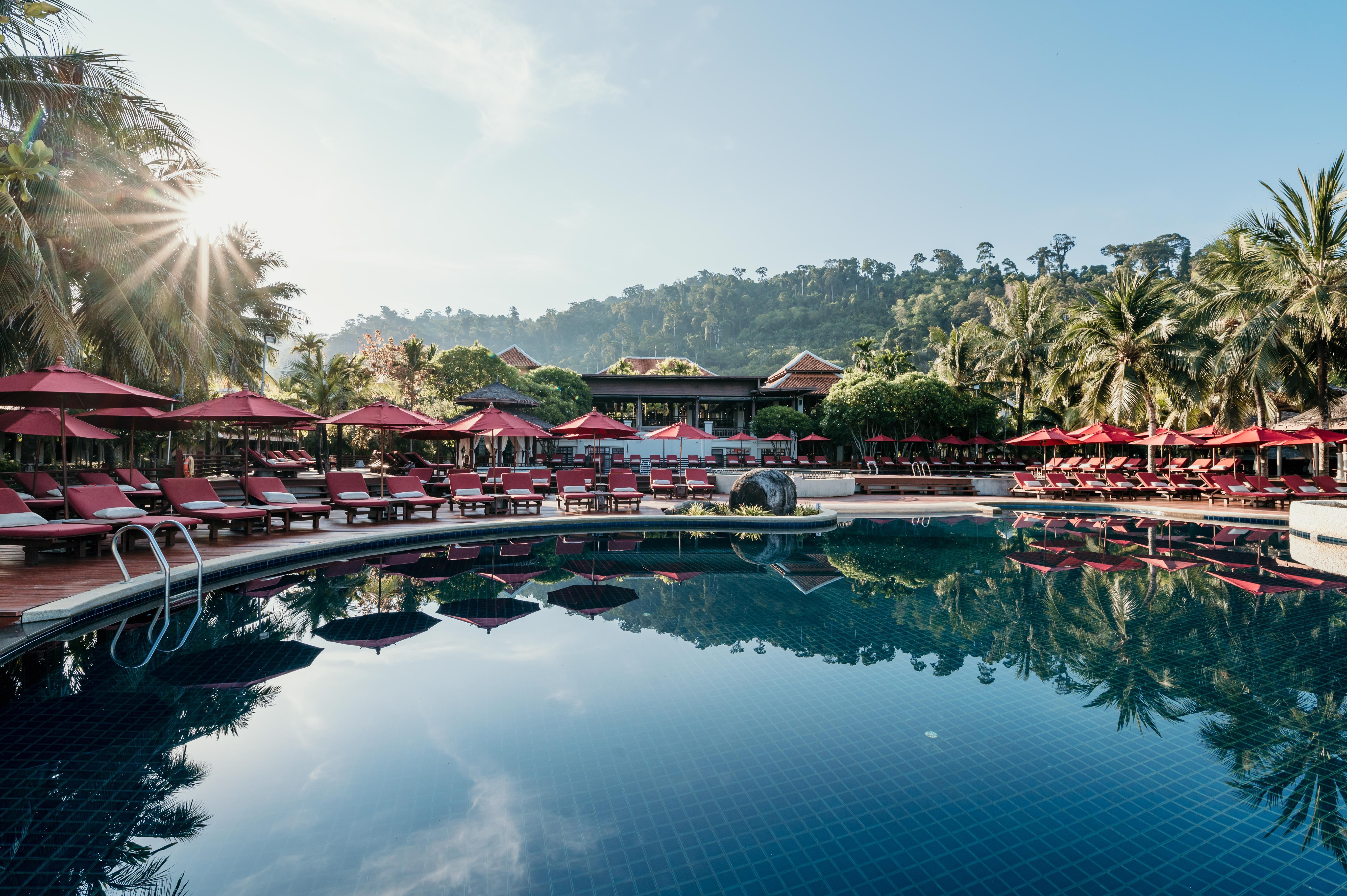 Khaolak Laguna Resort - Sha Extra Plus Khao Lak Exterior foto